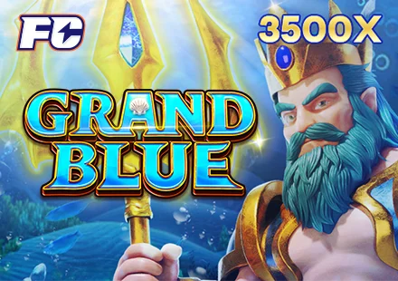 GRAND BLUE